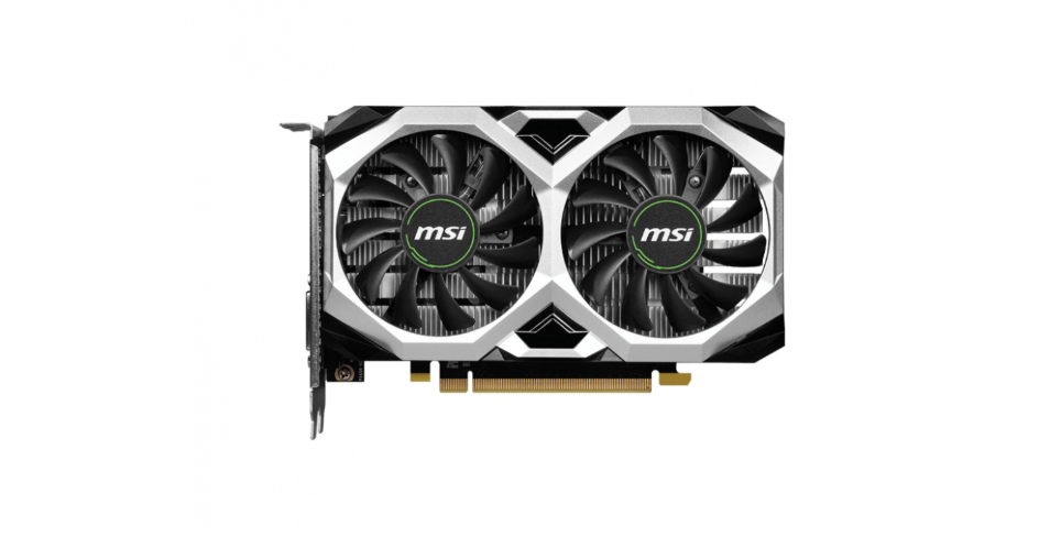 Tarjeta de Video MSI NVIDIA GeForce GTX 1650 D6 VENTUS XS OCV3, 4GB 128-bit GDDR6, PCI Express x16 3.0