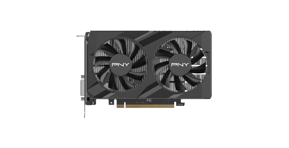 Tarjeta de Video PNY NVIDIA GeForce RTX 3050 6GB VERTO, 6GB 96-bit GDDR6, PCI Express x16 4.0