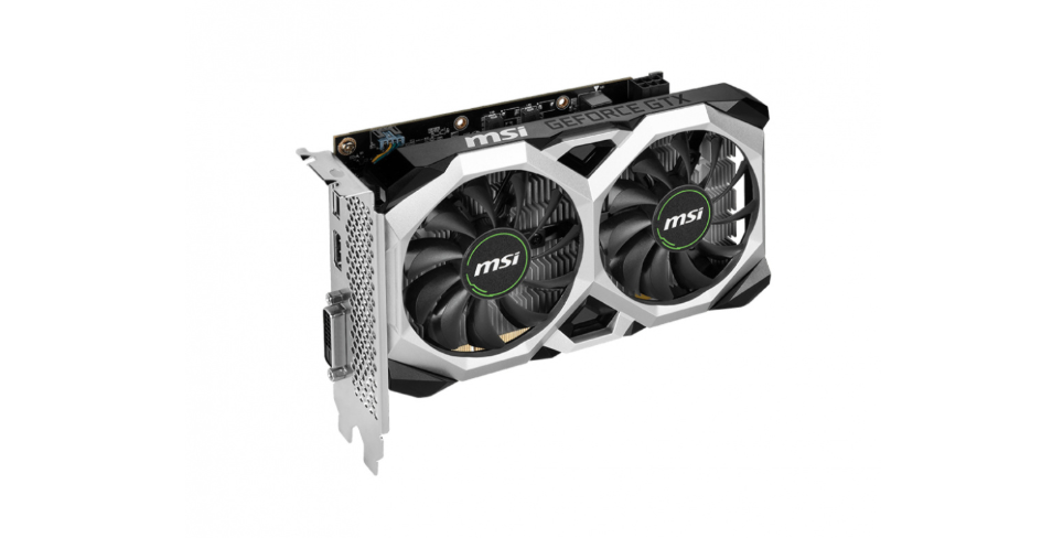 Tarjeta de Video MSI NVIDIA GeForce GTX 1650 D6 VENTUS XS OCV3, 4GB 128-bit GDDR6, PCI Express x16 3.0