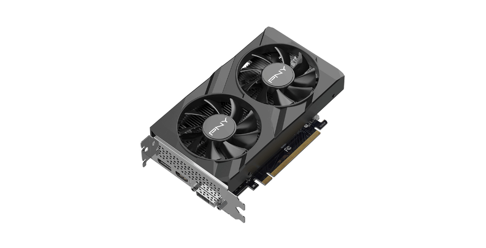 Tarjeta de Video PNY NVIDIA GeForce RTX 3050 6GB VERTO, 6GB 96-bit GDDR6, PCI Express x16 4.0