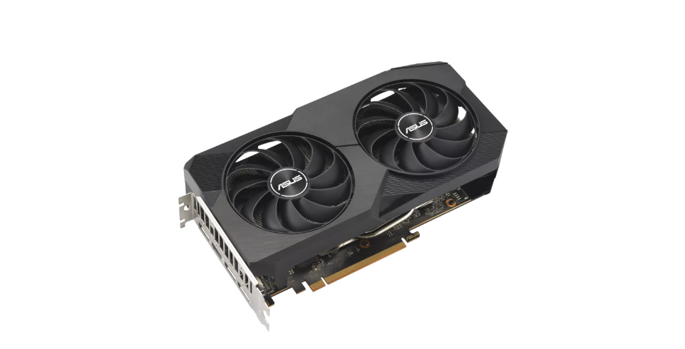 Tarjeta de Video ASUS AMD AMD Dual Radeon RX 6600 V2, 8GB 128-bit GDDR6, PCI Express 4.0